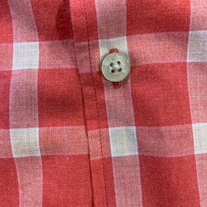 Scott barber Men’s 100% cotton long sleeve Men’s shirt